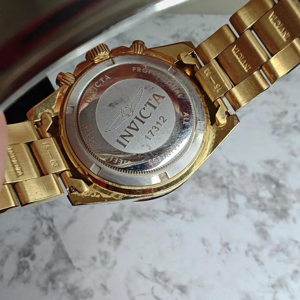Invicta Unisex  Speedway Watch